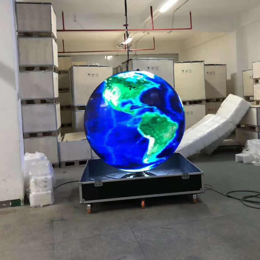 異形LED顯示屏
