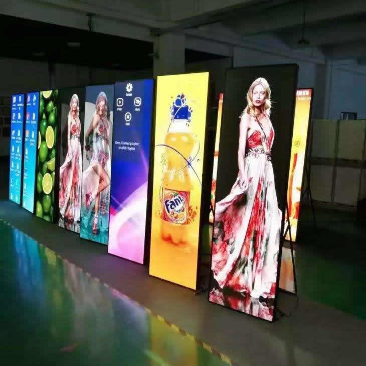 廣告機LED顯示屏